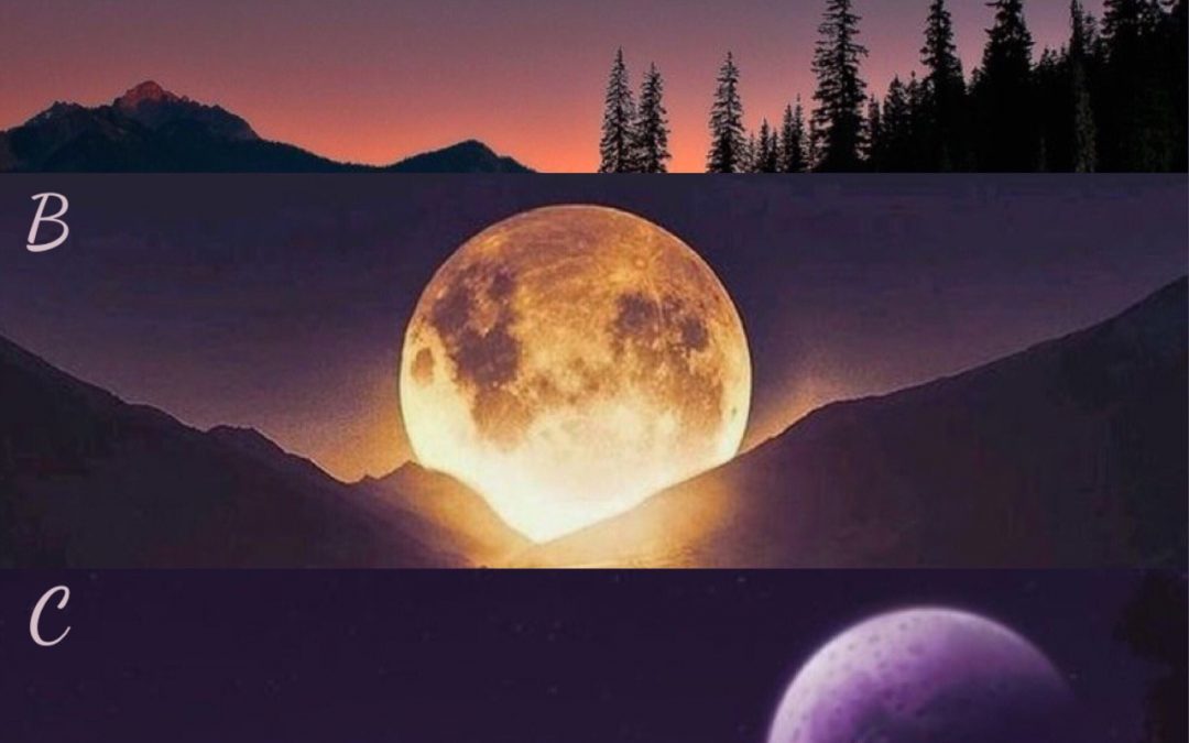 Kaj vam prinaša polna Luna